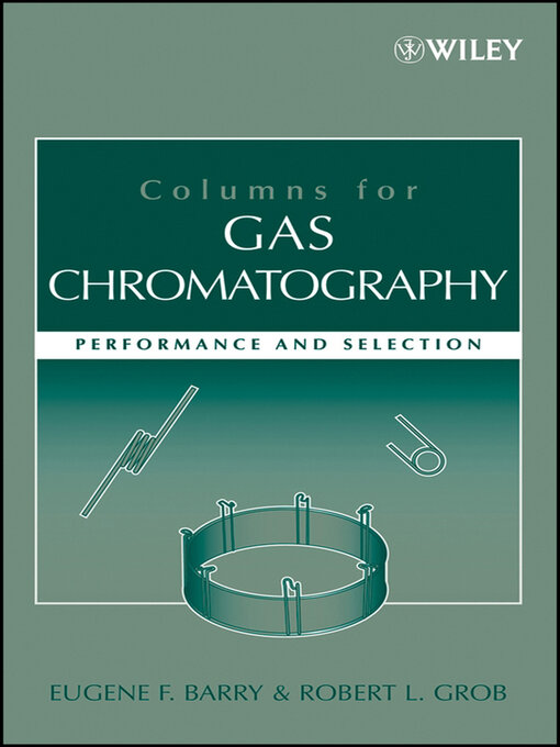 Cover image for Columns for Gas Chromatography